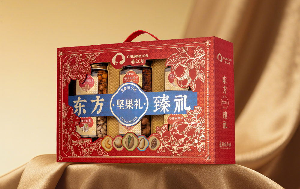 年货礼盒专区